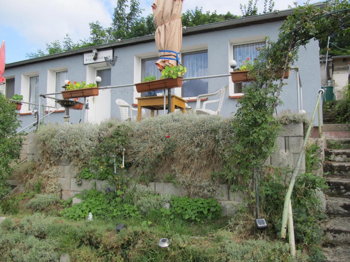 Zum Wiesengrund Im Oderbruch Altglietzen Exterior foto